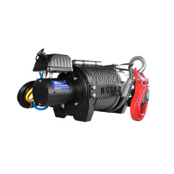 Купити Лебідка електрична Husar BST S 35000 LBS 24 В